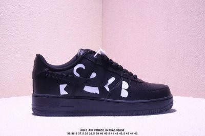 公司级Nike Air Force 1‘07 原楦头原纸板 打造纯正低帮空军版型 专注外贸渠道 全掌内置蜂窝气垫 原盒配件 原厂中底钢印、拉帮完美 货号:Ib9