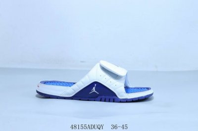 乔丹 懒人拖鞋 夏季经典 潮流拖鞋 货号 873907-102 48155Aduqy 36-45
