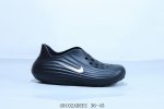耐克 Nike Unise透气 包头 沙滩休闲拖鞋凉鞋 货号 Hv5062-001 49102Adeeu 36-45