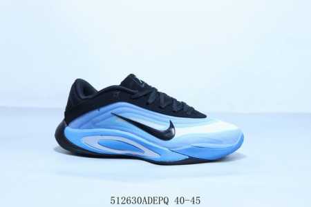 耐克 Nike A One 全掌气垫低帮实战男篮球鞋 货号 Fz8605- 512630Adepq 40-45 - 点击图像关闭