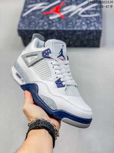 公司级耐克Nike Air Jordan 4 Retro SE 迈克尔 乔丹AJ4代中帮复古休闲运动文化篮球鞋 货号:DH6927- 尺码:36 36.5 37