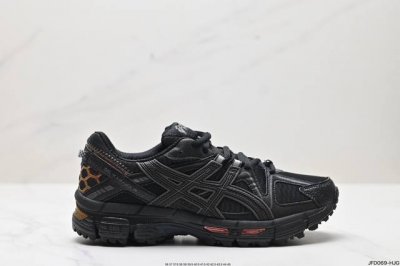 公司级asics Gel-Kahana 8 系列 亚瑟士经典户外跑鞋 如今机能风和户外风吹得正劲，这款gel-Kahana 8便是主打“Urban Outdoo
