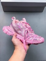 巴黎世家 3Xl 九代 最新Sneaker系列 厚底增高 低帮情侣鞋休闲运动鞋 04 3X34