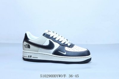 nike Air Force 1 Af1耐克 空军一号休闲板鞋 北面 货号 Ch6336-513 510290Ddywo半 36-45