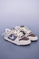 天 Nike Sb Dunk Low 复古星潮 解构抽绳鞋带 纯原大厂出品 极力推荐 原装头层材料 独家版型蒸餾加工 帶來的是更好的视觉和脚感体验 大厂纯原品质
