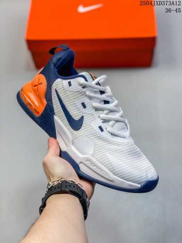 Nike 耐克新款男女士减震透气耐磨低帮训练鞋Dm0829-010 尺码：见图 编码：04Jxd373A12