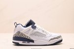 公司级Nike Air Jordan Spizike Low舒适百搭 防滑耐磨 低帮 复古篮球鞋 货号:Fj6372- 尺码:36 36.5 37.5 38 3