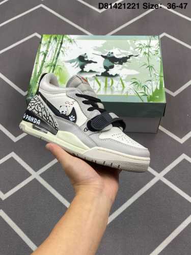 公司级 头层 Air Jordan Legacy 312 Low Chicago 低帮 芝加哥 Aj312 乔丹312代 Aj312 乔312 低邦 白黑红 乔