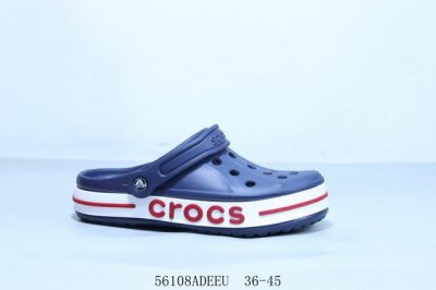 卡骆驰Crocs Classic Clog 卡骆驰全系列休闲沙滩洞洞拖鞋凉鞋 56108Adeeu 36-45