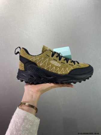 270 核心私 科恩Keen 美国人气户外品牌-科恩Keen Jasper Rocks Sp贾斯珀都市系列复古低帮系带户外风露营徒步登山运动训练鞋 原楦型开发 - 点击图像关闭
