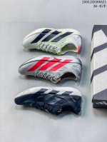 新品 阿迪达斯 Adidas Adidas Adizero Adios 9 舒适百搭防滑耐磨 低帮跑步鞋 男女同款 超轻稳定透气缓震 男女子马拉松运动跑步鞋 I