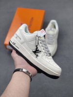 海外限量发售！公司级Nike Air Force 1 '07 Low 空军一号 低帮 运动鞋 休闲鞋 折边针车 工艺难度大 原楦头原纸板 原装鞋盒 定制五金配件