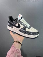 290 公司级Nike Air Force 1 ‘07 Low 空军一号 低帮 运动鞋 休闲鞋 折边针车 工艺难度大 原楦头原纸板 原装鞋盒 定制五金配件 内置