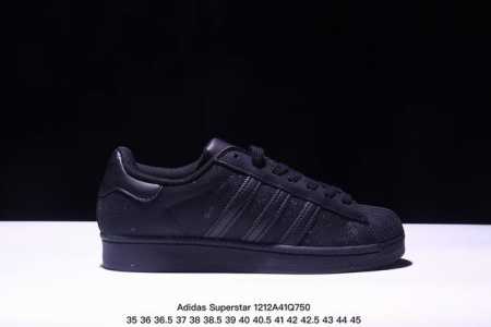 公司级阿迪达斯adidas三叶草 Originals Superstar贝壳头系列低帮经典百搭休闲运动板鞋 货号:If7905 尺码:36 36.5 37 38 - 点击图像关闭