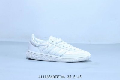 Adidas Handball Spezial 阿迪达斯经典款 德训复古休闲板鞋 货号 Kj0854 411185Adtwi半 35.5-45