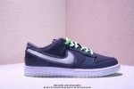 公司级耐克Nike Dunk Low 扣篮系列 复古低帮休闲运动滑板板鞋 采用脚感柔软舒适Zoomair气垫 有效吸收滑板等极限运动在落地时带来的冲击力 为街头