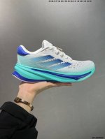 公司级阿迪达斯Adidas Supernova Rise 减震回弹爆米花透气休闲跑步鞋 尺码:36 36.5 37 38 38.5 39 40 40.5 41