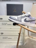 170 公司级头层皮乔丹Air Jordan 1 Low Aj1低帮系列篮球鞋 官方同步配色 原装级产物 #拒绝公底 立体鞋型 细节完美 高清洁度553558