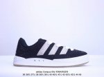 Adidas阿迪达斯.男女鞋 三叶草campus 00S 面包鞋复古休闲板鞋 千禧回潮！Adidas Campus 00S 经典再现！面包化的campus鞋款在