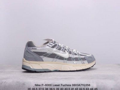 nike P-6000 Laser Fuchsia 复古科技个性运动老爹鞋 Fn7509 029 尺码：36-45 半 xm0803Q358