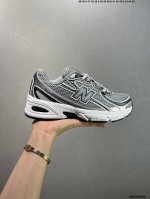 公司级新百伦中古跑鞋 New Balance 740系列新百伦 潮流男女运动鞋 Nb740跑步鞋透气鞋复古潮鞋 货号:U740Gr2 尺码:36 37 37.5