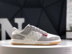公司级带半码 耐克 Nike Dunk Low周年高端定制 低帮休闲板鞋 定制鞋盒 大厂纯原品质出货 超高清洁度 皮料切割干净无任何毛边 细节完美 货号：Jj2