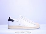 公司级阿迪达斯adidas三叶草 Originals Superstar Ayoon W贝壳头系列低帮经典百搭休闲运动板鞋 货号:Ie1436 尺码:35 36