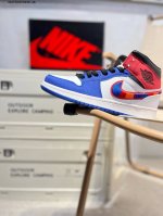 Air Jordan 1 Mid Aj1乔丹一代经典复古文化休闲运动篮球鞋Dz5485 Qm7100810#36-46
