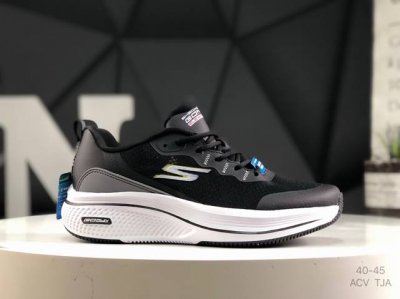 新款 Skechers Tt11斯凯奇 男士运动跑步鞋 老爹鞋 Stamina 网面透气 轻便防滑 减震舒适 耐磨 复古 时尚 拼接 休闲 厚底**运动鞋舒适百