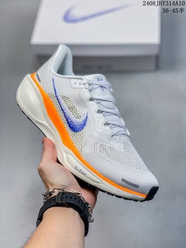 公司级nike 飞马新鞋 触感柔软，质感升级！随着“耐克 蓝图 系列”在巴黎的盛大发布，全新一代 登月41代 Nike Pegasus 41也正式登场啦！Nik