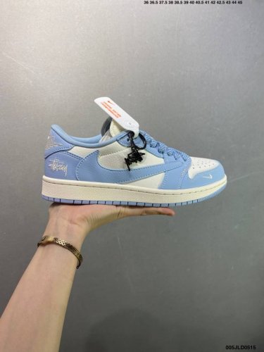 公司级Nike Air Jordan 1 Low 定制配色 定制Aj联名-高端定制 低帮复古文化板鞋 #定制鞋盒 大厂纯原品质出货 超高清洁度 皮料切割干净无任