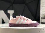 阿迪达斯 Adidas Daily 4.0 Daily 4.0舒适百搭 低帮 板鞋 货号:Jr0080-02 尺码:36 36.5 37 38 38.5 39