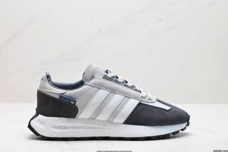 公司级阿迪达斯adidas Retropy E5 W.R.P 三叶草新款运动休闲爆米花跑鞋 新款低帮经典运动鞋以70年代经典跑步鞋为灵感 新鲜演绎复古造型 搭载 - 点击图像关闭
