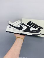 Nk Sb Dunk Low 周年高端定制 低帮休闲板鞋 高端定制鞋盒 原装头层材料 独家版型蒸餾加工 大厂纯原品质出货 超高清洁度 皮料切割干净无任何毛边 细