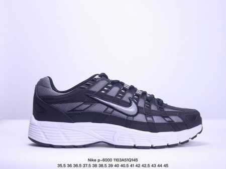 耐克Nike p-6000 运动跑步鞋 采用透气材料，搭配匠心覆面，再现千禧年代的跑鞋风格，塑就大气外观。鞋款秉承 Nike Pegasus 25 和 2006 - 点击图像关闭