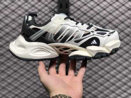 放店180 adidas Vento Xlg Deluxe 潮流前卫科技 休闲运动老爹鞋未来科技主义线条勾勒前卫张力呈现饱满立体的3D感鞋身浑厚中底搭载轻薄橡胶 - 点击图像关闭