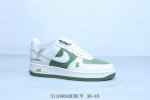 耐克 Nike Air Force 1 Af1耐克 低帮 空军一号休闲板鞋 圣罗兰 货号 Ch6336-518 511690Adewe半 36-45