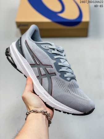 亚瑟士 Asics 男鞋gt- 0 12 运动休闲跑步鞋 时尚经典 缓震舒适 彩色 透气防滑耐磨 休闲百搭 2024夏季新款训练鞋 马拉松跑鞋黑武士款采用网眼鞋 - 点击图像关闭