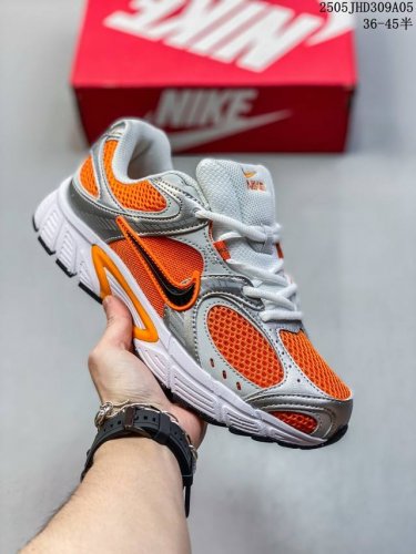 真标带半码 Nike耐克男女25夏季新款V5 Rnr撞色复古老爹鞋跑步鞋Hj5228-102 尺码：见图 编码：05Jhd309A05