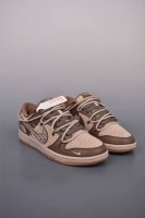 360 Nike Sb Dunk Low 北面联名 解构抽绳鞋带 纯原大厂出品 极力推荐 原装头层材料 独家版型蒸餾加工 帶來的是更好的视觉和脚感体验 大厂纯