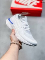 Nike Epic React Flyknit 男女飞线泡沫缓震跑鞋 Aq0067 Aq0070 尺码：36-45 编码：04Nd355A13