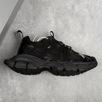 本地 核心私 Vg版 Balenciaga Phantom Sneaker 3Xl 巴黎世家10代 新款绑带 潮流跑鞋 #增加全新设计 在延续 Track Tr