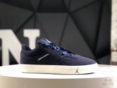 140 真标带半码Air Jordan Series Es Aj低帮复古休闲运动板鞋 货号：Dn1856 001 尺码：如图右下角所示 Acl Tta
