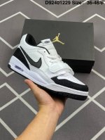 公司级 耐克 Aj 乔丹 Air Jordan Legacy 312 低帮运动鞋 Aj312 乔312百搭篮球鞋 酷炫混搭，谁人不爱？Air Jordan Le
