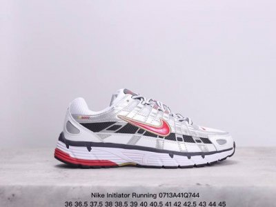 公司级nike Initiator Running 耐克ins 超火复古老爹跑鞋 纯原版本 耐克 P-6000老爹鞋initiator 独家出货 独家私模 原鞋