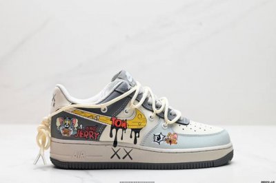 公司级Nike Air Force 1'07 Lv8 原楦头原纸板 打造纯正低帮空军版型 专注外贸渠道 全掌内置蜂窝气垫 原盒配件 原厂中底钢印、拉帮完美 货号