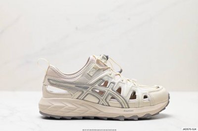 公司级asics亚瑟士新款情侣溯溪鞋gel-Sonoma Se男女户外涉水鞋洞洞鞋 货号:1203A408-020 尺码:36 37 37.5 38 39 39