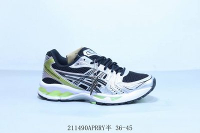 亚瑟士 Asics Gel Kayano 14 系列轻量缓震休闲运动跑步鞋 211490Aprry半 36-45