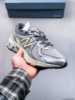 170 new Balance Nb860新款复古老爹鞋夏季透气运动休闲跑步鞋 0324313H24