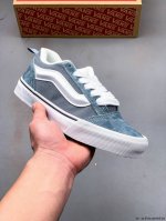 公司级！万斯Vans Vault Knu-Skool Vr3 Lx 低帮休闲板鞋 0411190T20